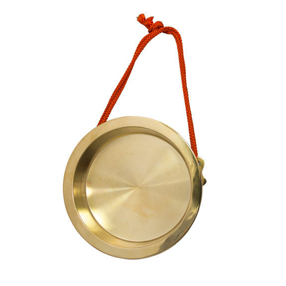 Weiss 4.5" Atarigane Gong (12cm)