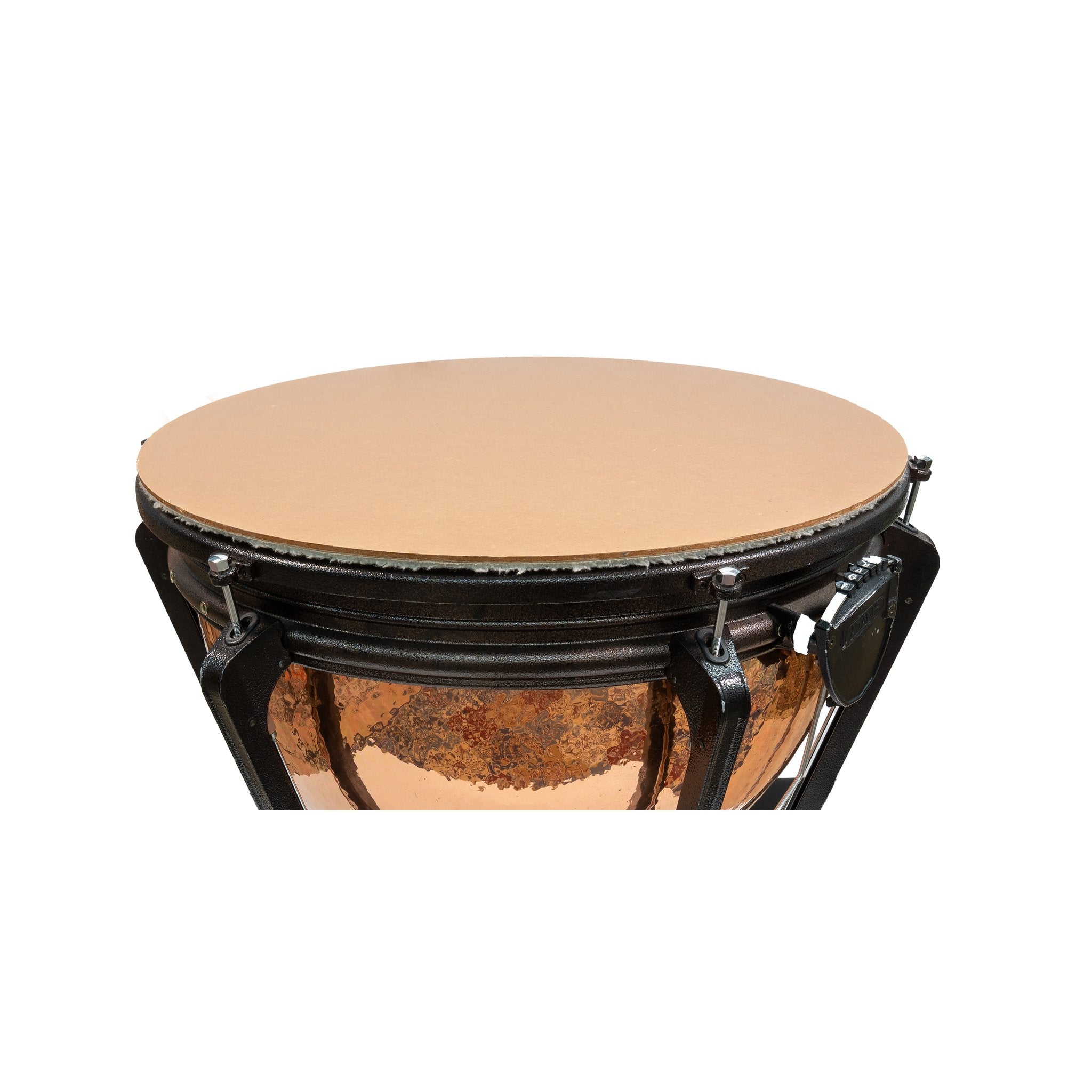 Weiss Brand Timpani Head Protector - 29" (29HP) On Drum