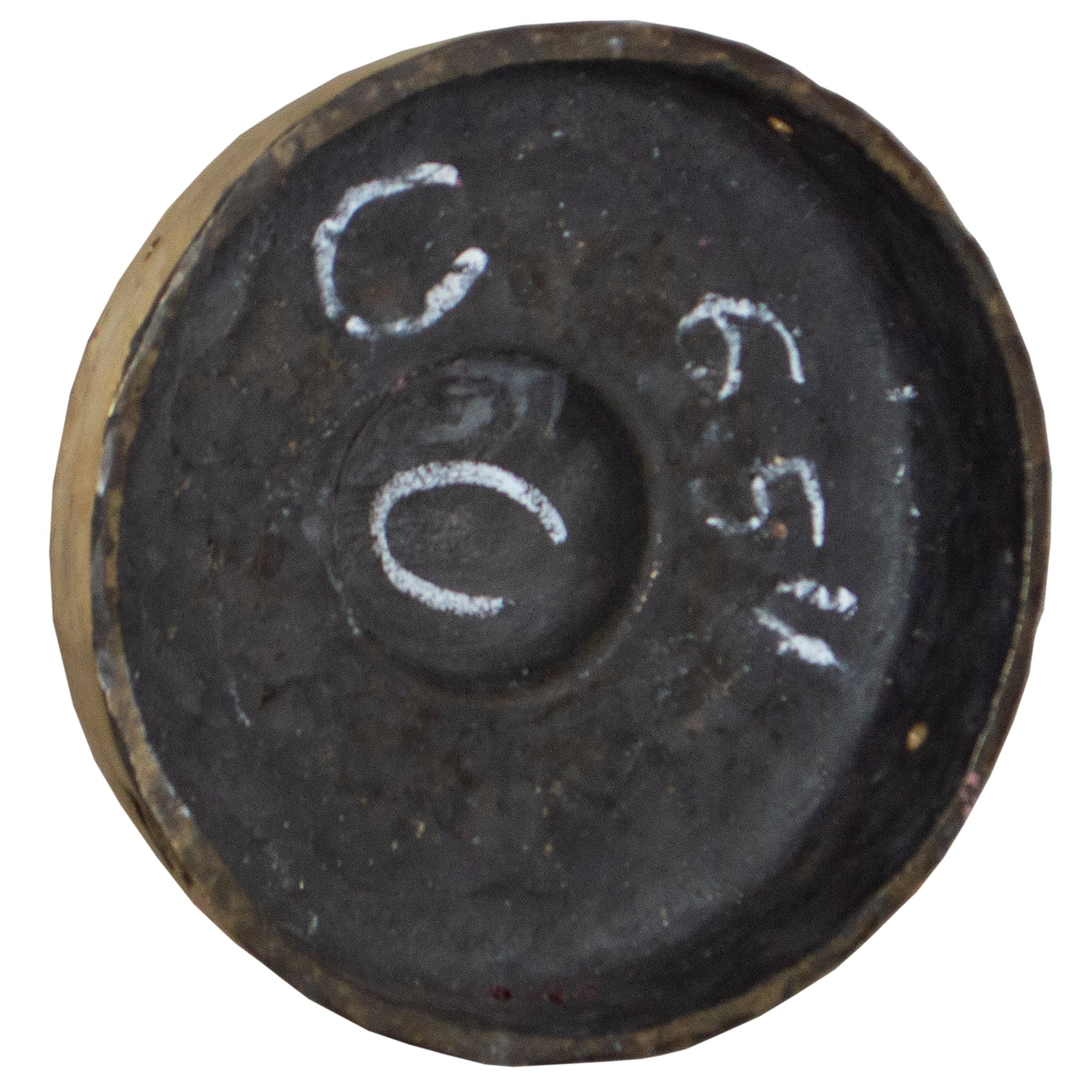 Weiss Burmese Kyae Naung Gong back 1