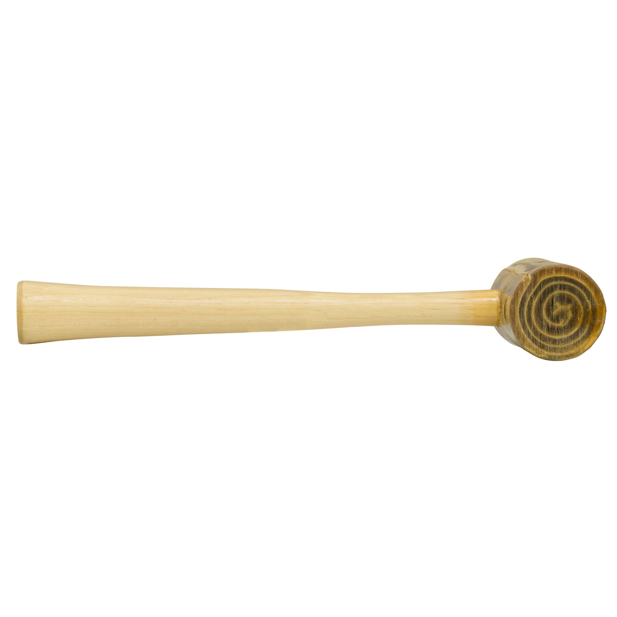 Weiss Chime Mallet - Rawhide Side