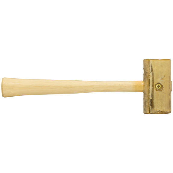 Weiss Chime Mallet - Rawhide