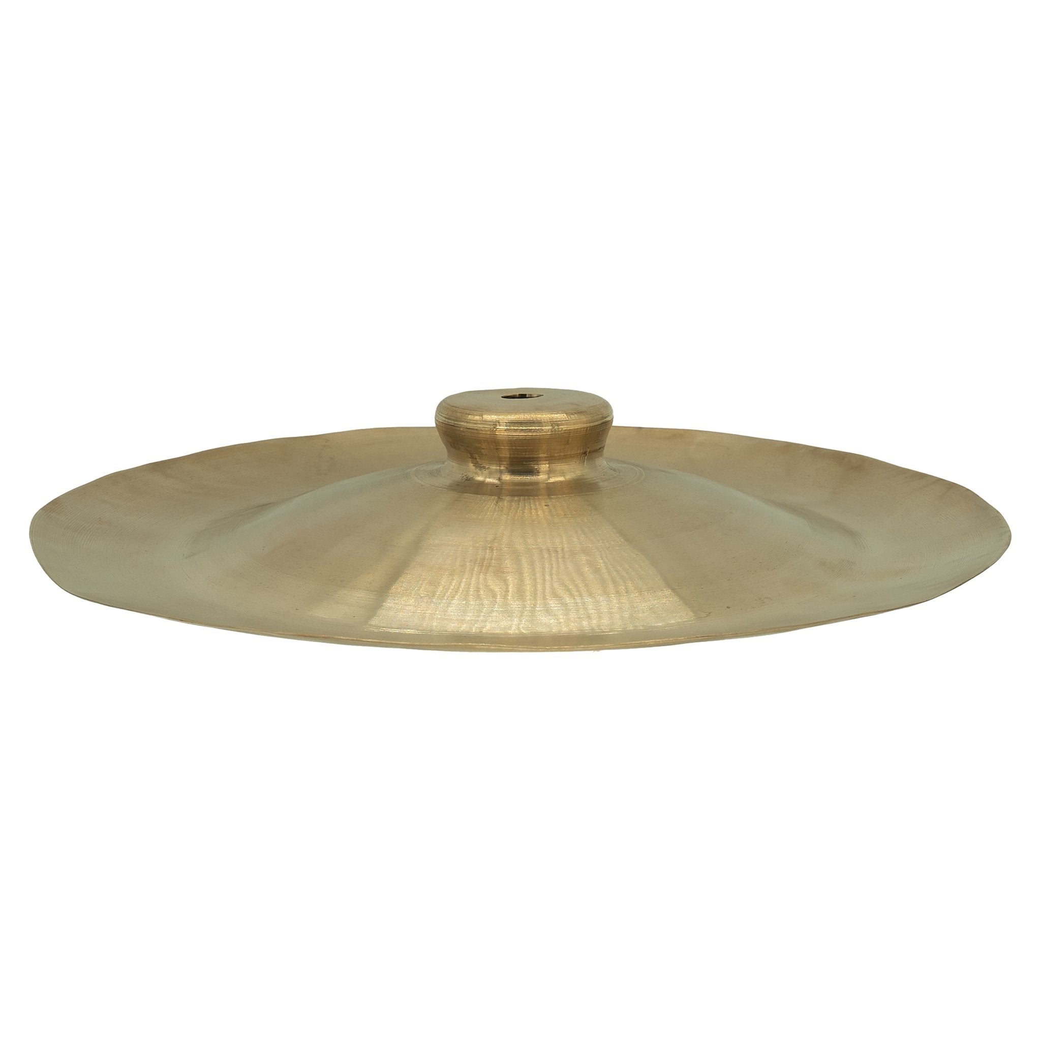 Weiss China Cymbal 12" Side