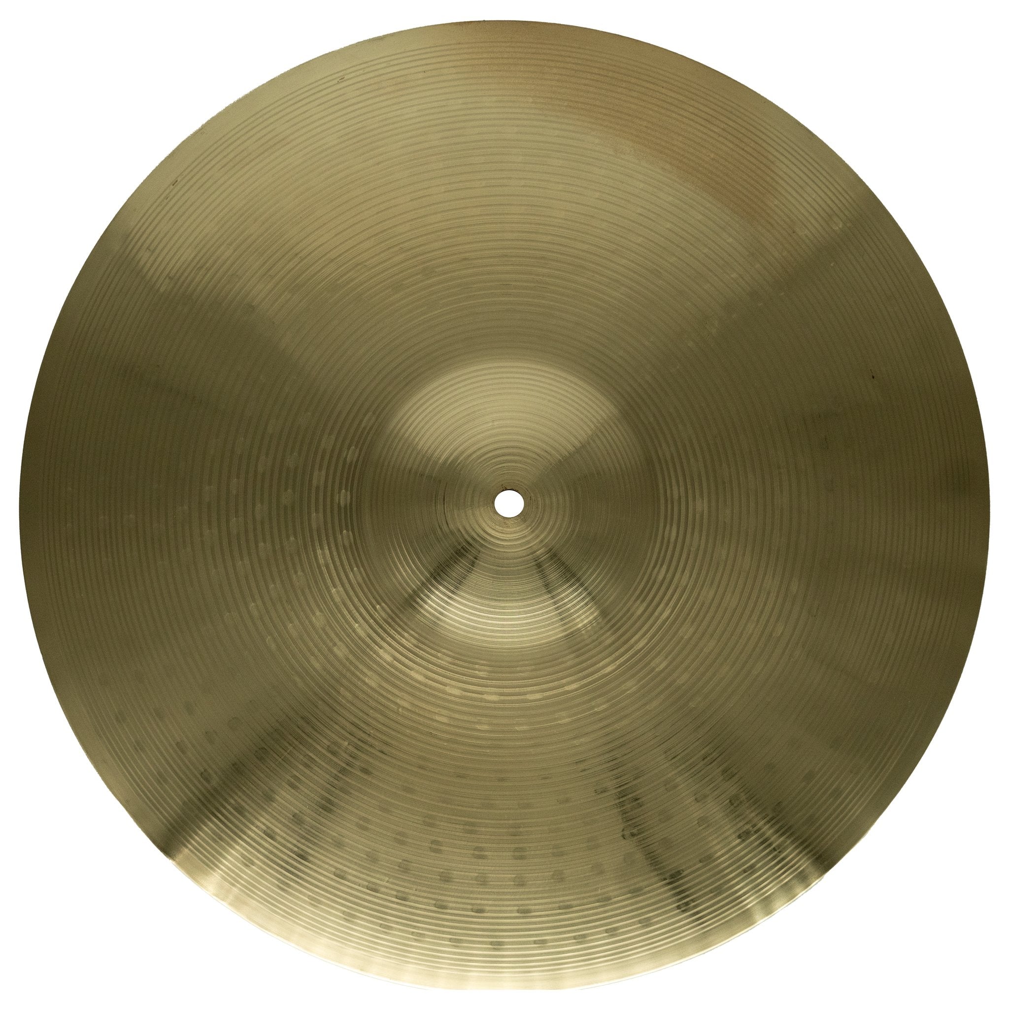 Weiss 20" Traditional Cast Ride Cymbal