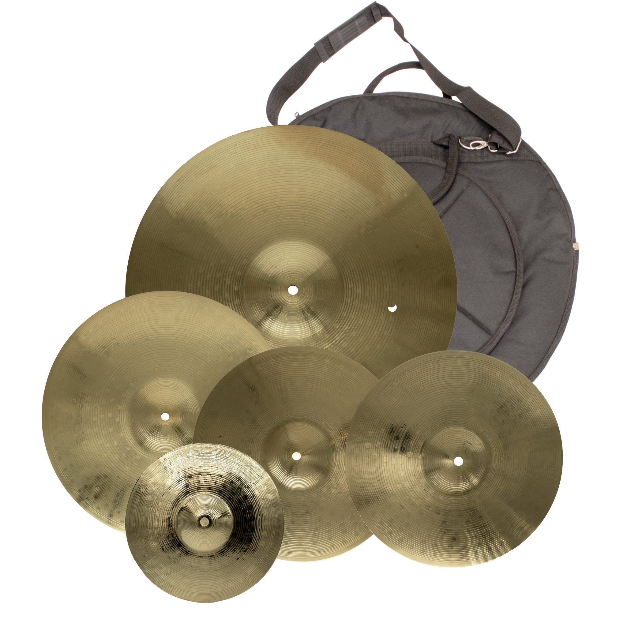 Weiss Cymbal Pack Set 1