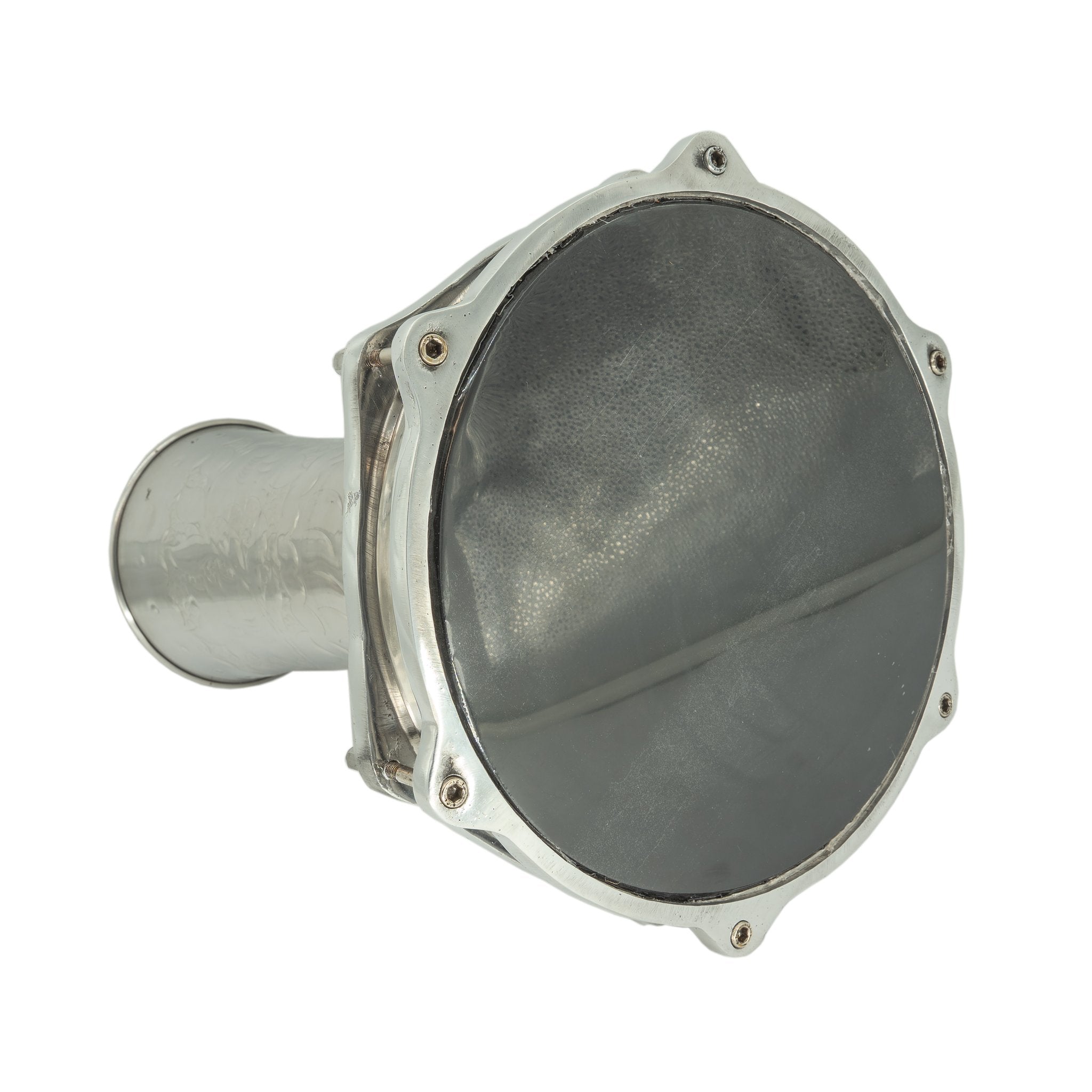 Weiss Egyptian Style Doumbek - 10" Side