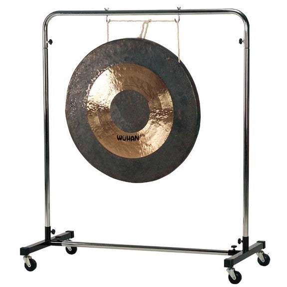 Weiss Gong Stand - Large With Locking Wheels (WU322B)