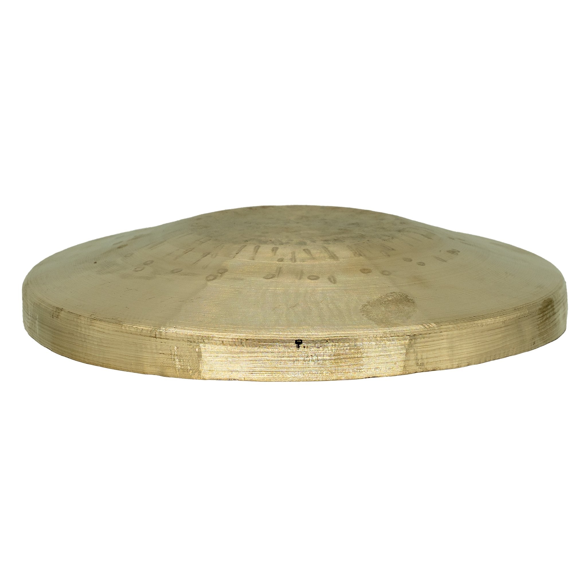 Weiss Jin Ban Pitch Bender Gong 9" Side