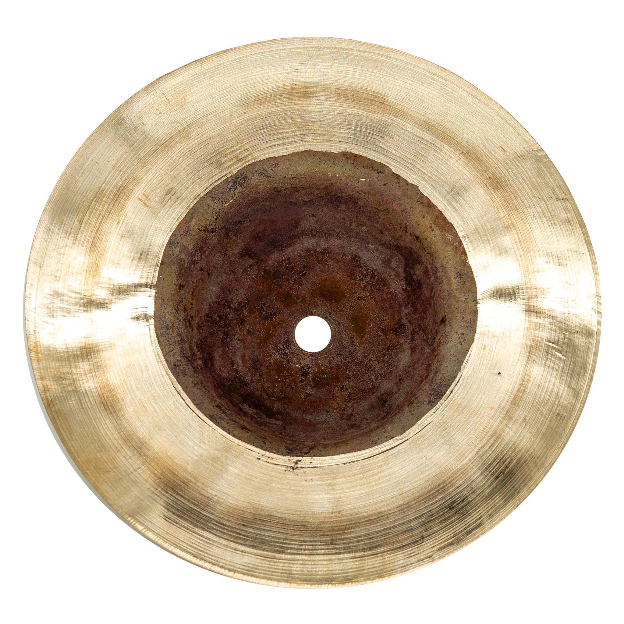 Weiss Jing Cymbal - Medium Bottom