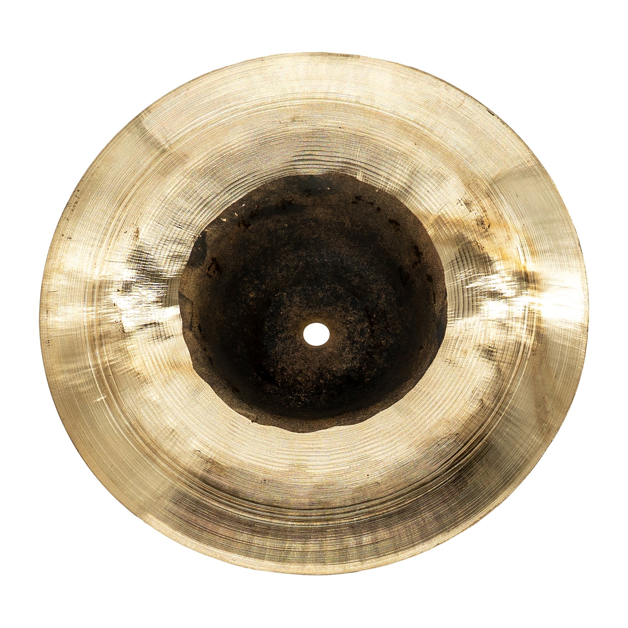 Weiss Jing Cymbal - Small Bottom