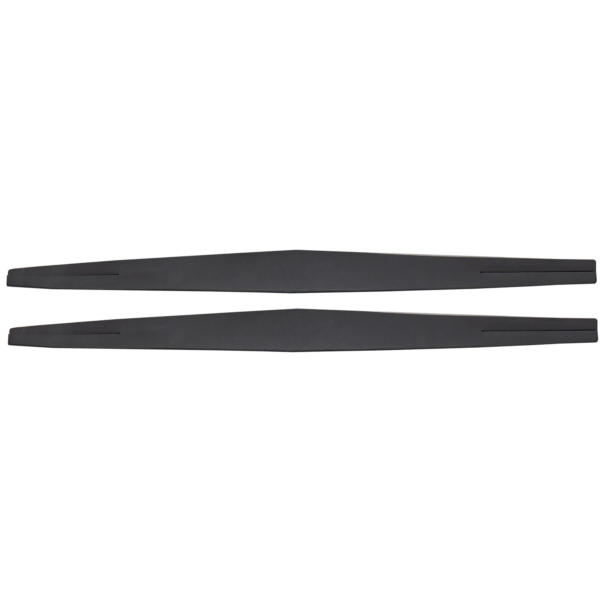 Weiss Leather Cymbal Straps Pair