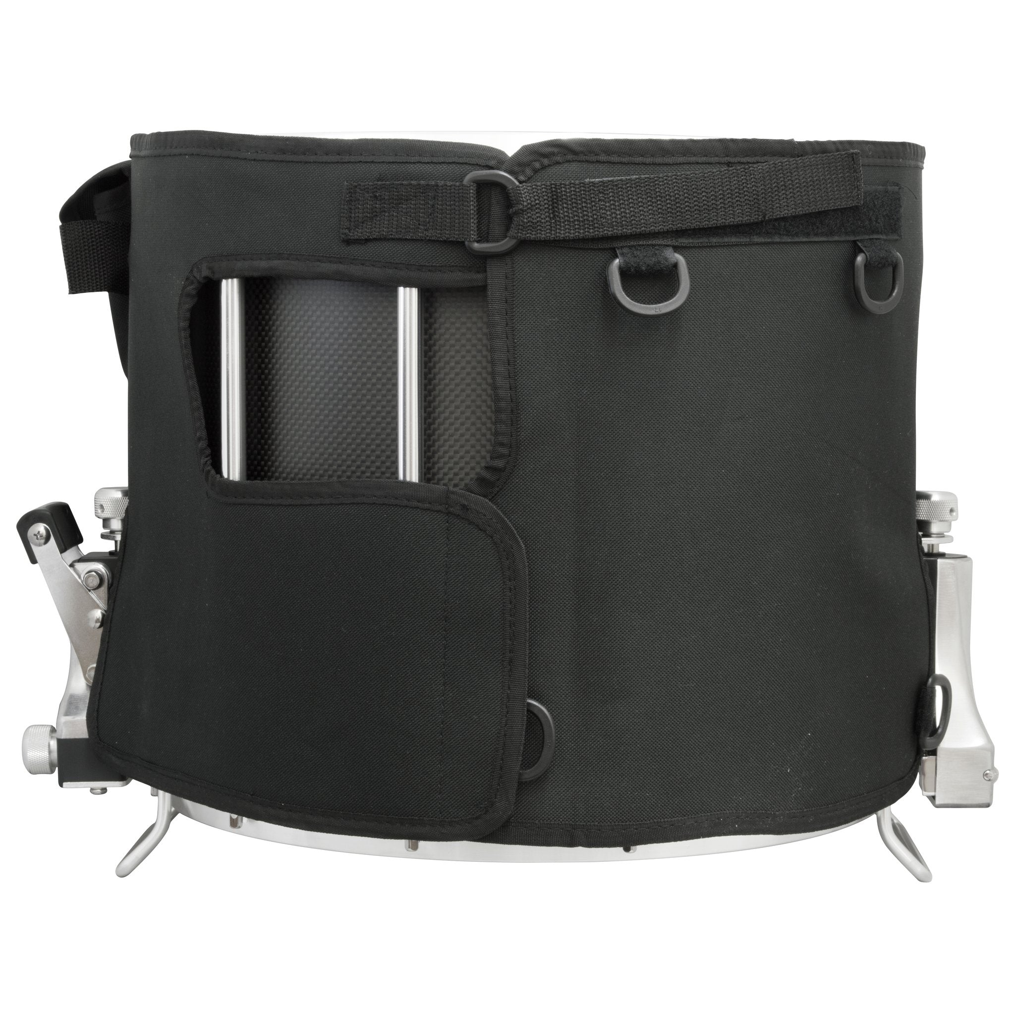Weiss Marching Snare Drum Cover SDC14 Attachment Port