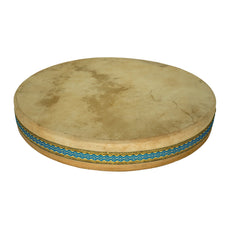 Weiss Ocean Drum 18" Flat