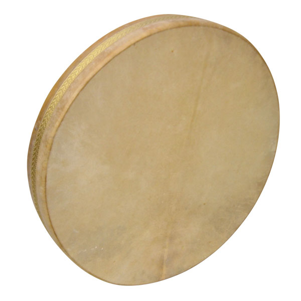 18" Weiss Ocean Drum