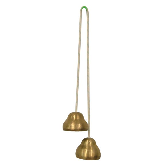 Weiss Pengling Bells - Small Pair on Rope