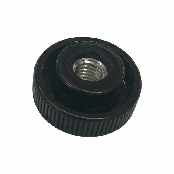 Weiss Reinforced Plastic Knurled-Head Thumb Nut for 8mm Cymbal Stands