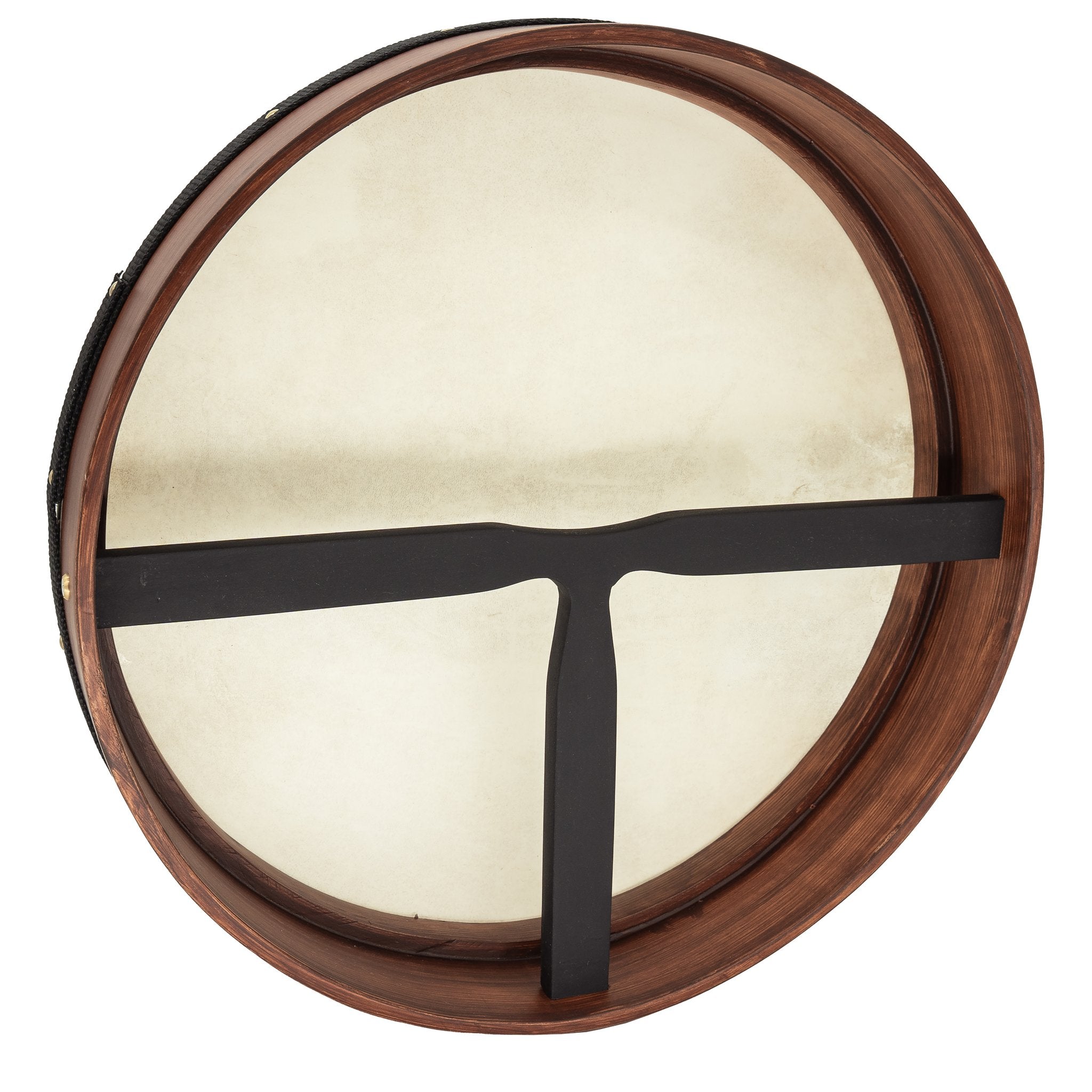 Weiss Rosewood Bodhran 18" Back