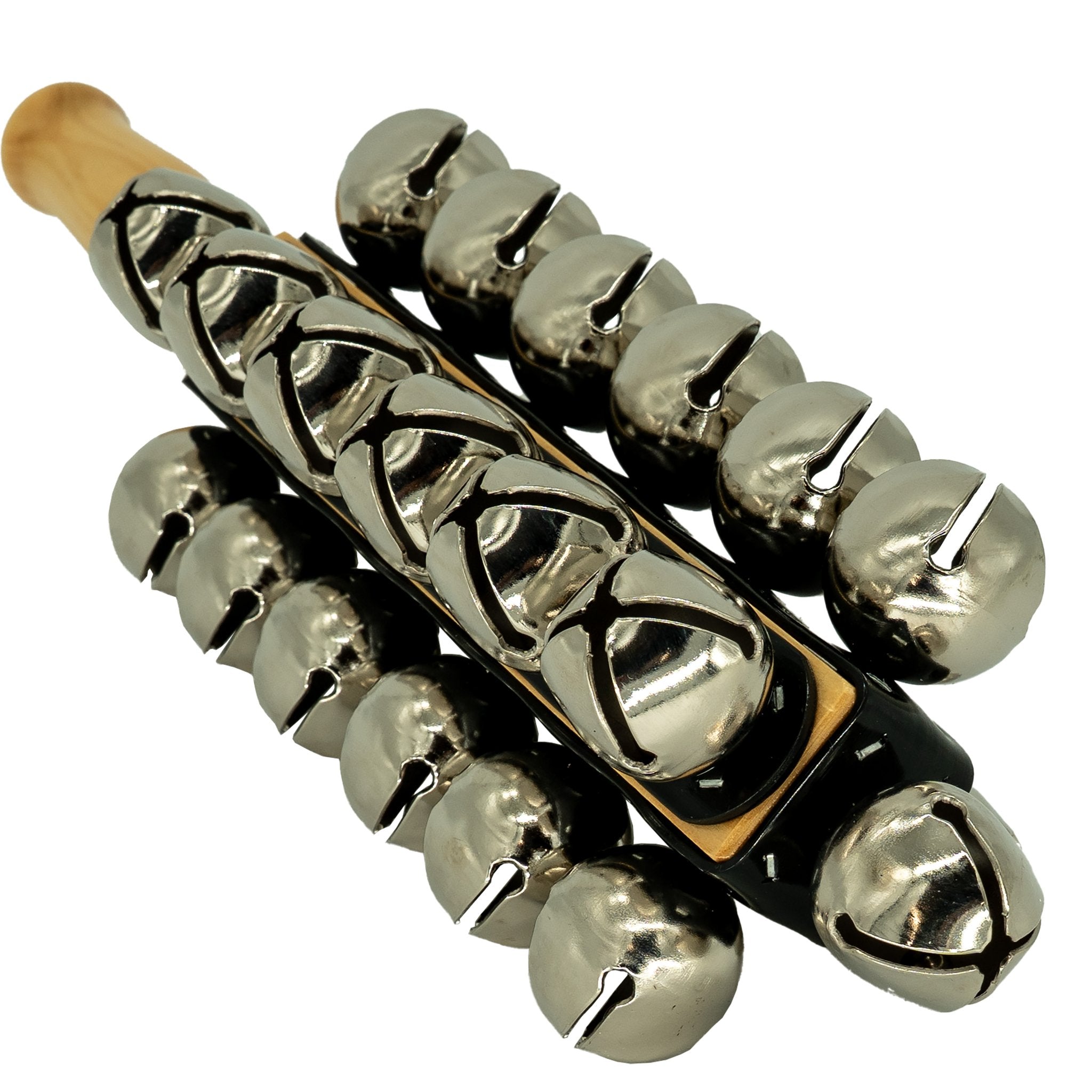 Weiss Steel Sleigh Bells | Steve Weiss Music