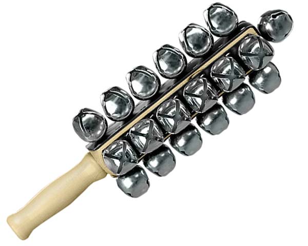 Weiss Steel Sleigh Bells