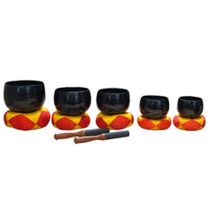 Weiss Temple Cup Gong Set