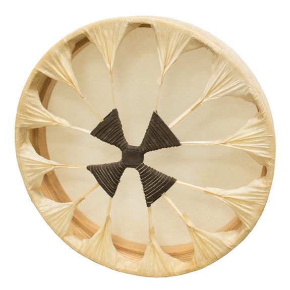 Weiss Thunder Drum - 16x3
