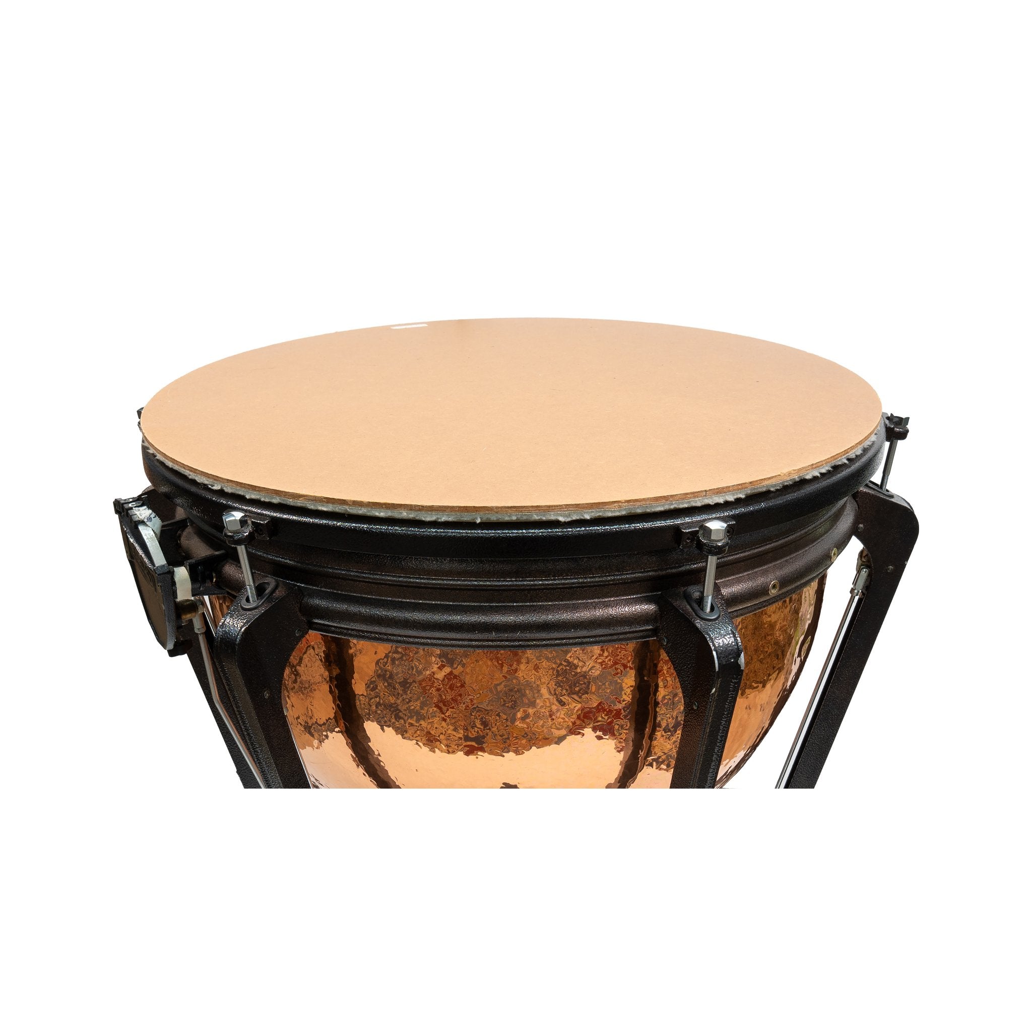 Weiss Timpani Head Protector - 26" (26HP) on drum