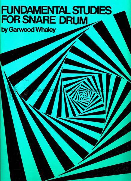 Whaley-Fundamental Studies for Snare Drum