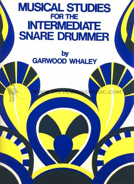 Whaley-Musical Studies for the Intermediate Snare Drummer