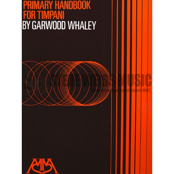 Whaley-Primary Handbook for Timpani