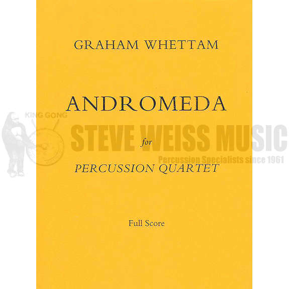Whettam-Andromeda (SP)-B/V/M/P