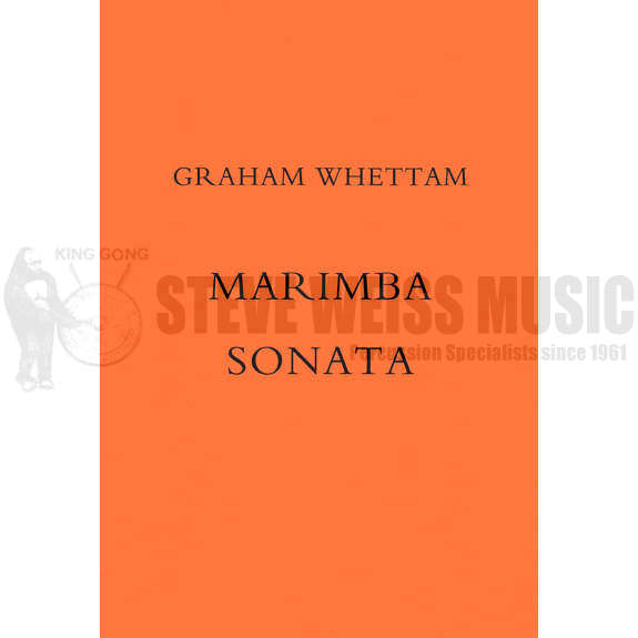 Whettam-Marimba Sonata-M