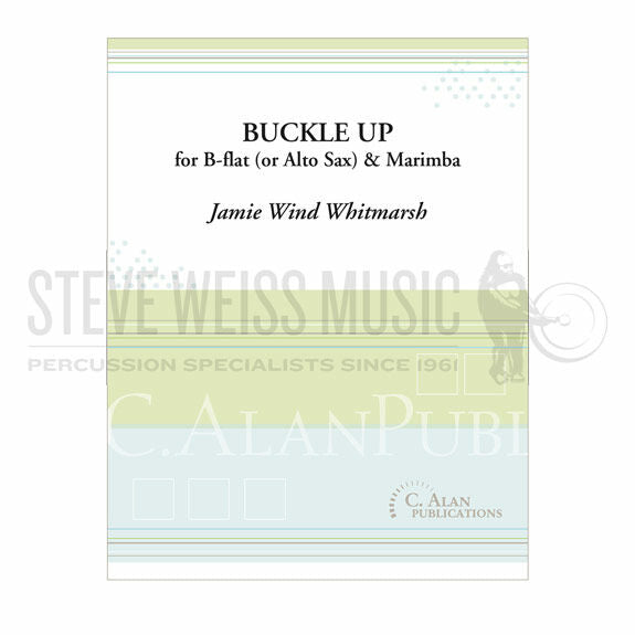Whitmarsh-Buckle Up (SP)-M/CL or ASX