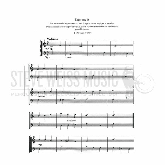 Wiener-Children's Solo (Solos 1-5)