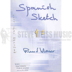 Wiener-Spanish Sketch 1-M (4 oct.)