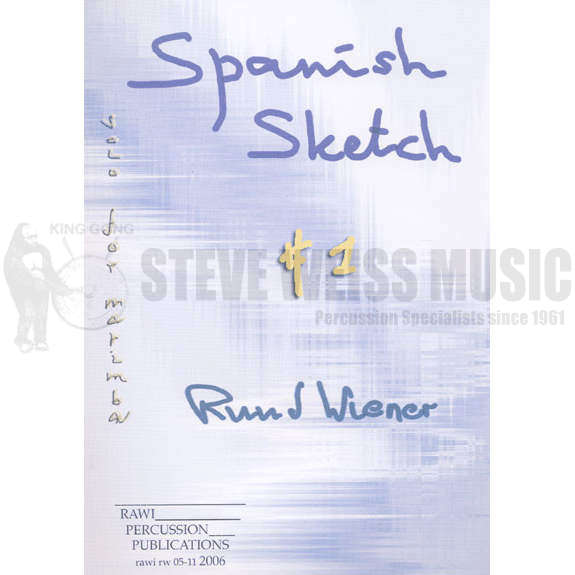 Wiener-Spanish Sketch 1-M (4 oct.)