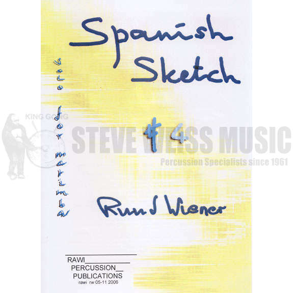 Wiener-Spanish Sketch 4
