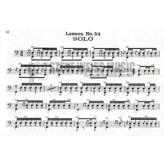 Wilcoxon-Drum Method