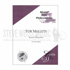 Wilding-For Mallets (2S)-B/V/2C/2X/M