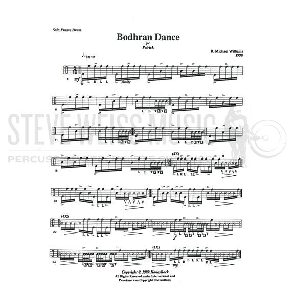 Williams-Bodhran Dance-bodhran