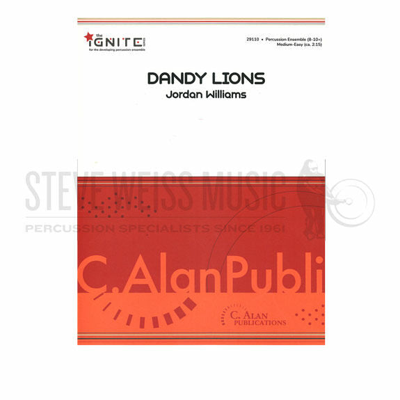 Williams-Dandy Lions (SP)-B/1-2V/X/1-2M/2T/P