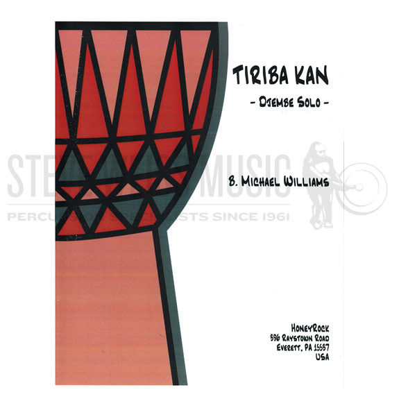 Williams-Tiriba Kan (for djembe)
