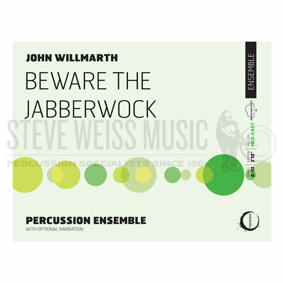 Willmarth-Beware the Jabberwock (SP)-B/V/C/X/M/3T/P/Opt. narr.