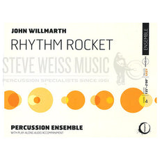 Willmarth-Rhythm Rocket (SP)-P/prerecorded audio