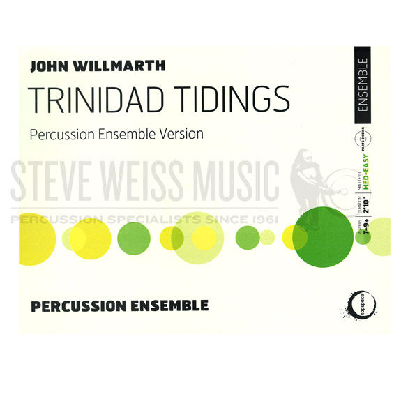 Willmarth-Trinidad Tidings (SP)-B/V/C/X/M/3T/P