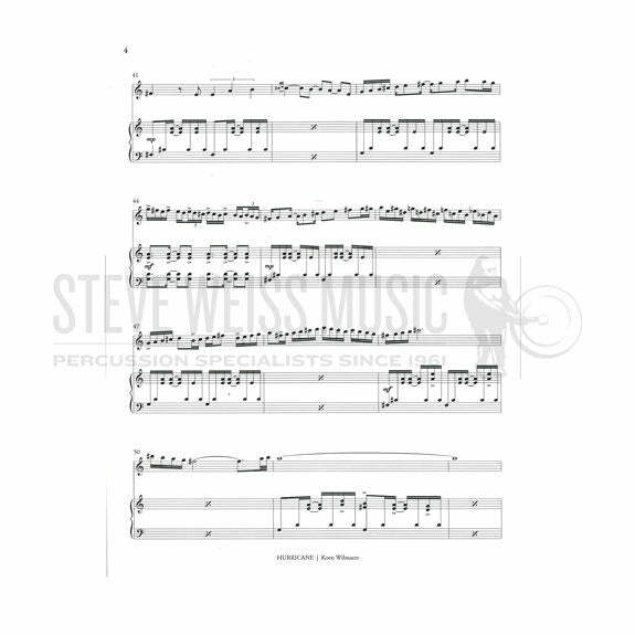 Wilmaers-Hurricane (SP)-V/M