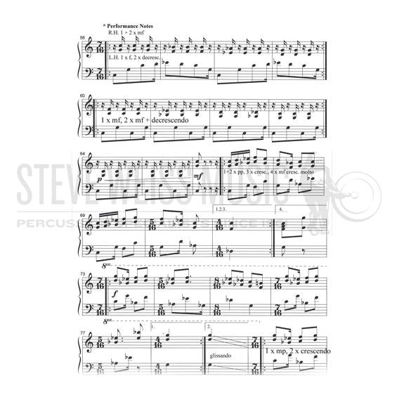 Wittiber-Rhythm Dance (4.3 octave version)-M