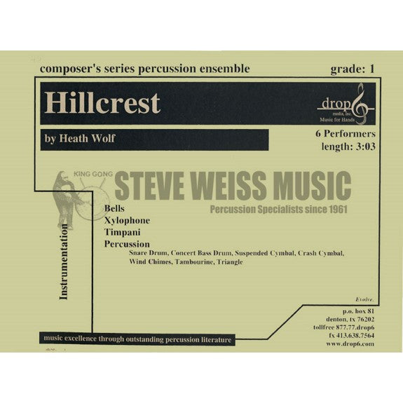 Wolf-Hillcrest (SP)-B/X/2T/P
