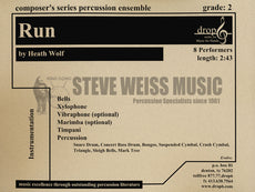 Wolf-Run (SP)-B/opt. V/opt. M/2T/P