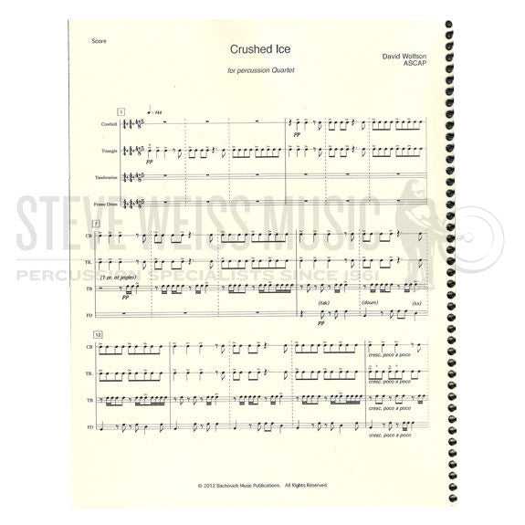 Wolfson-Crushed Ice (SP)-P