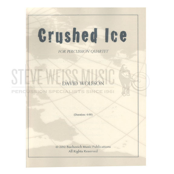 Wolfson-Crushed Ice (SP)-P