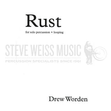 Worden-Rust-P/live electronics